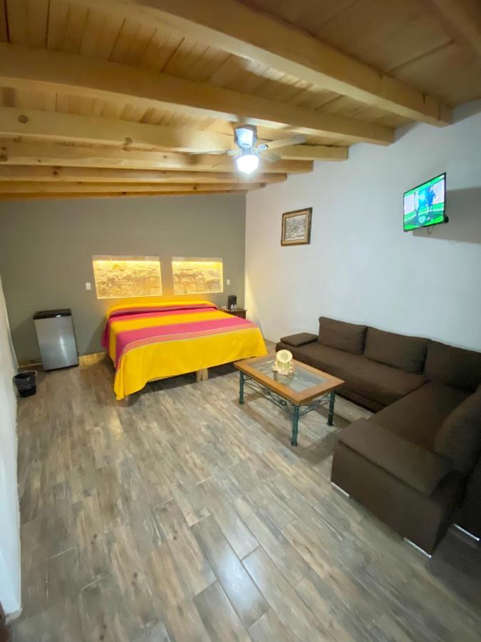 Hotel Spa Casa Del Sol Guanajuato Exteriér fotografie