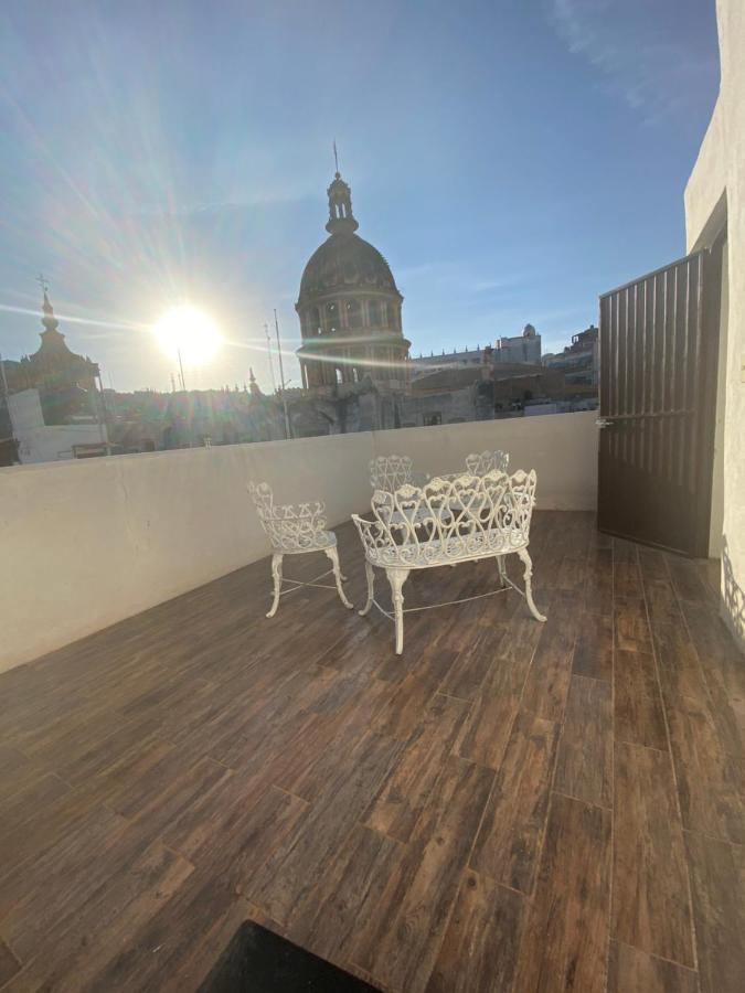 Hotel Spa Casa Del Sol Guanajuato Exteriér fotografie