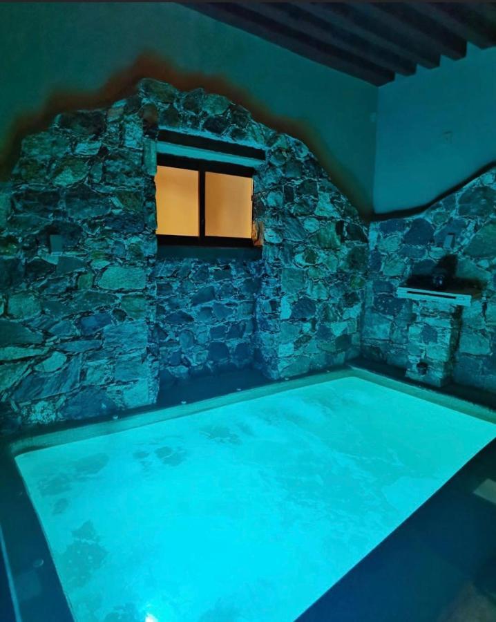 Hotel Spa Casa Del Sol Guanajuato Exteriér fotografie