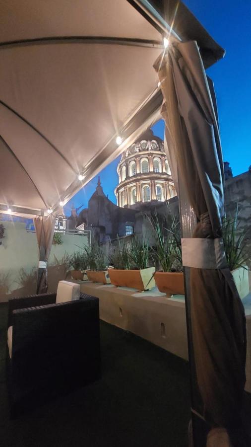 Hotel Spa Casa Del Sol Guanajuato Exteriér fotografie