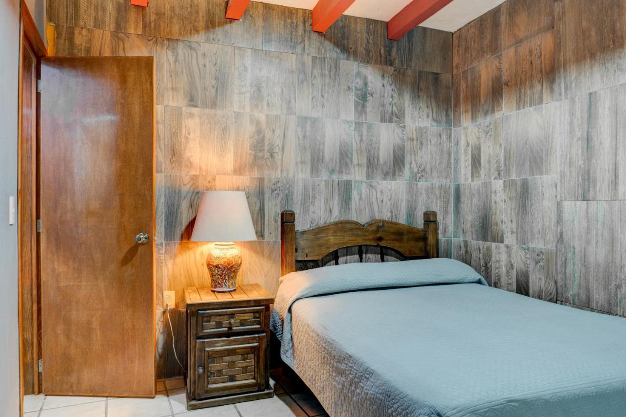 Hotel Spa Casa Del Sol Guanajuato Exteriér fotografie