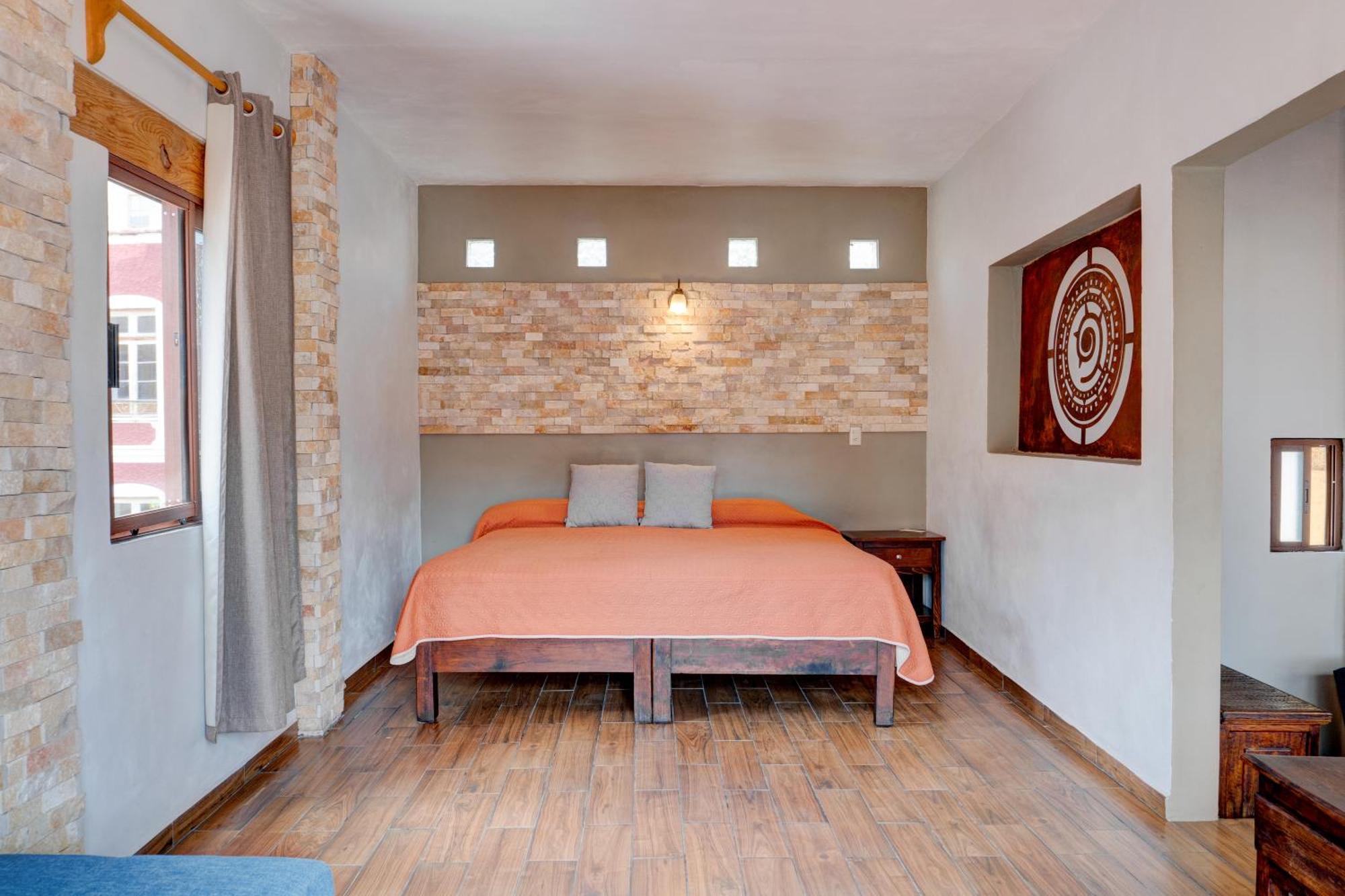 Hotel Spa Casa Del Sol Guanajuato Exteriér fotografie