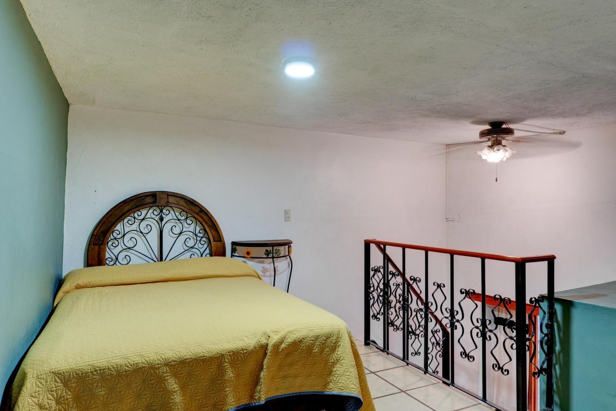 Hotel Spa Casa Del Sol Guanajuato Exteriér fotografie