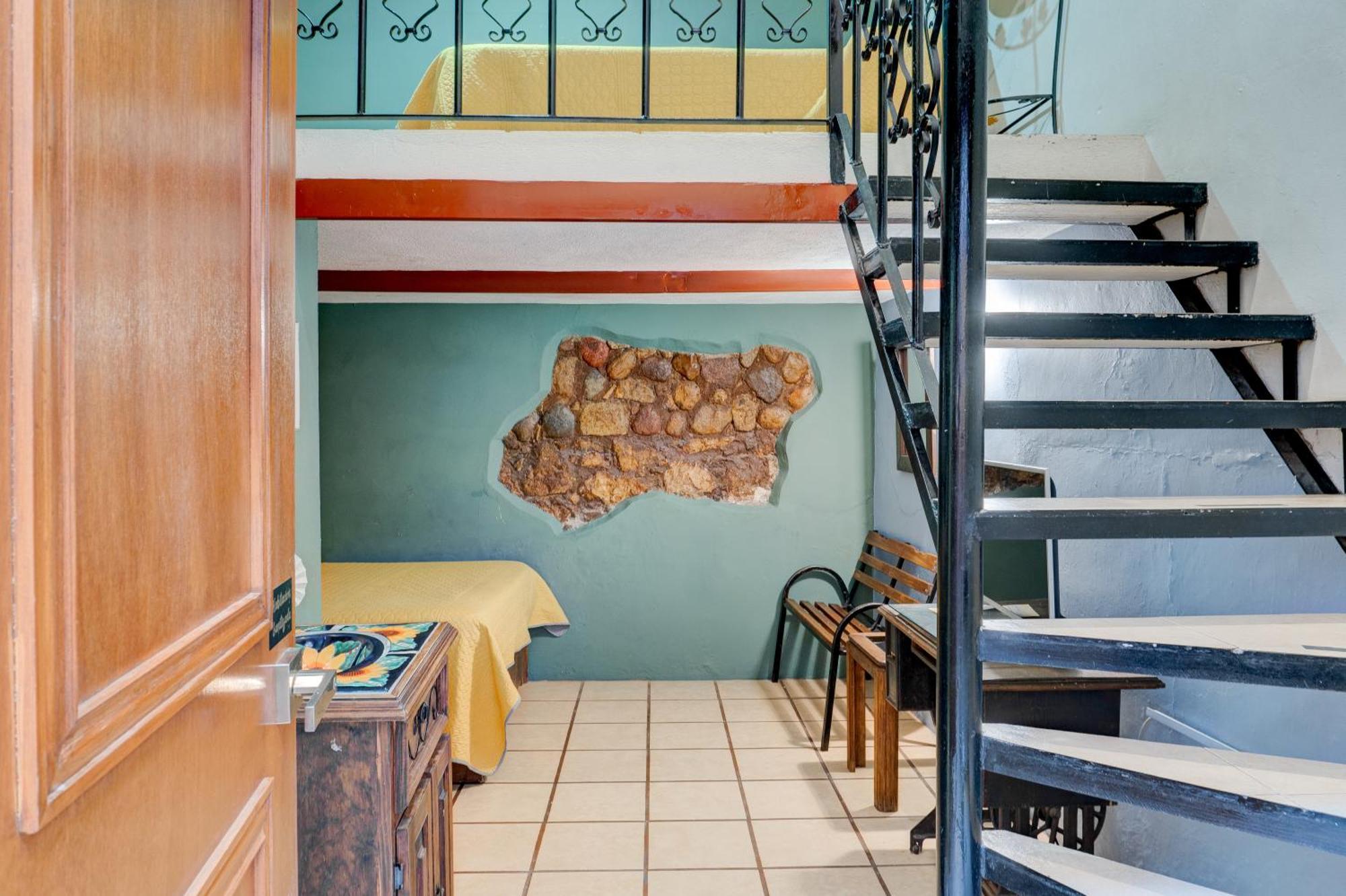 Hotel Spa Casa Del Sol Guanajuato Exteriér fotografie