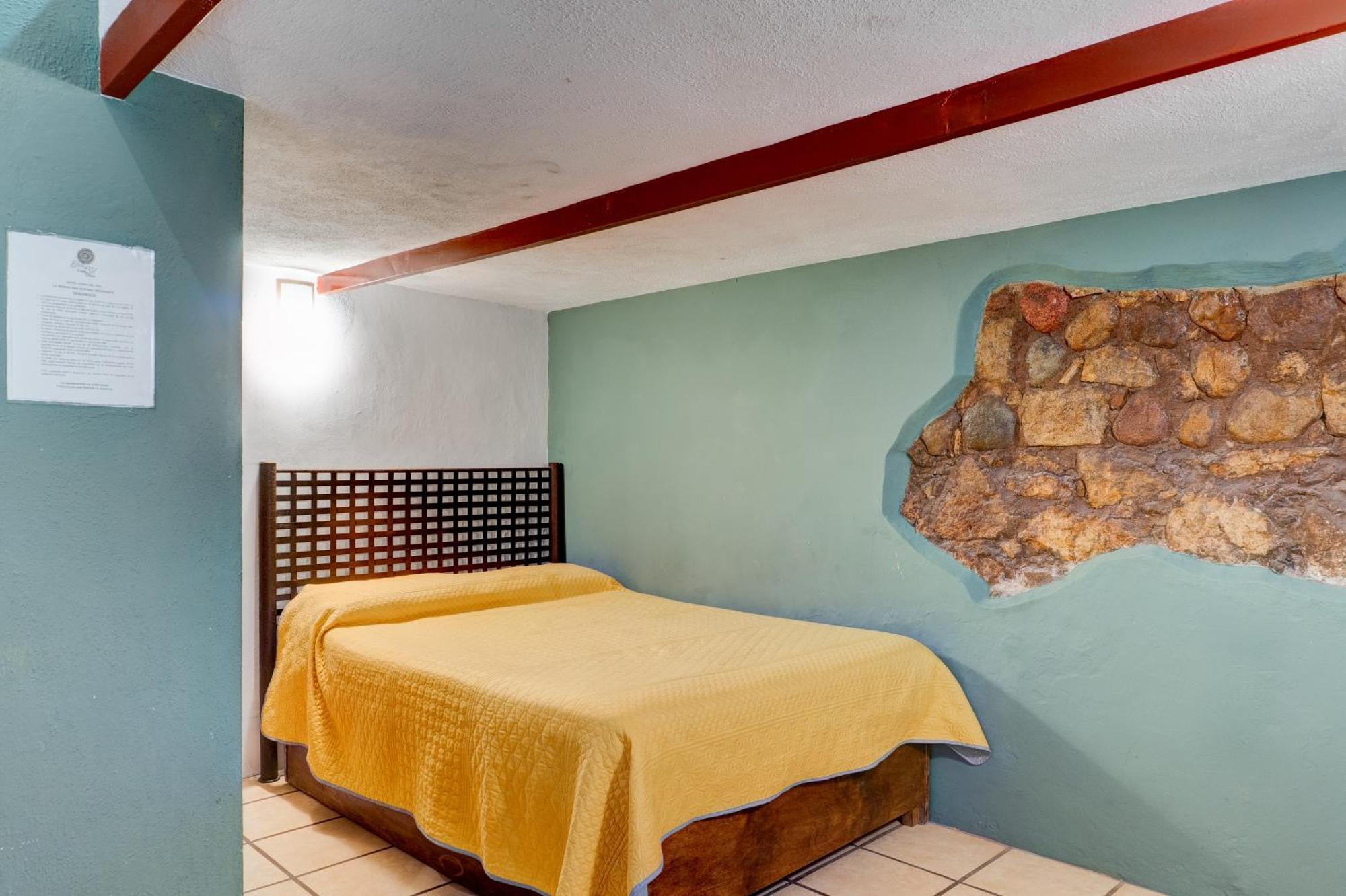 Hotel Spa Casa Del Sol Guanajuato Exteriér fotografie