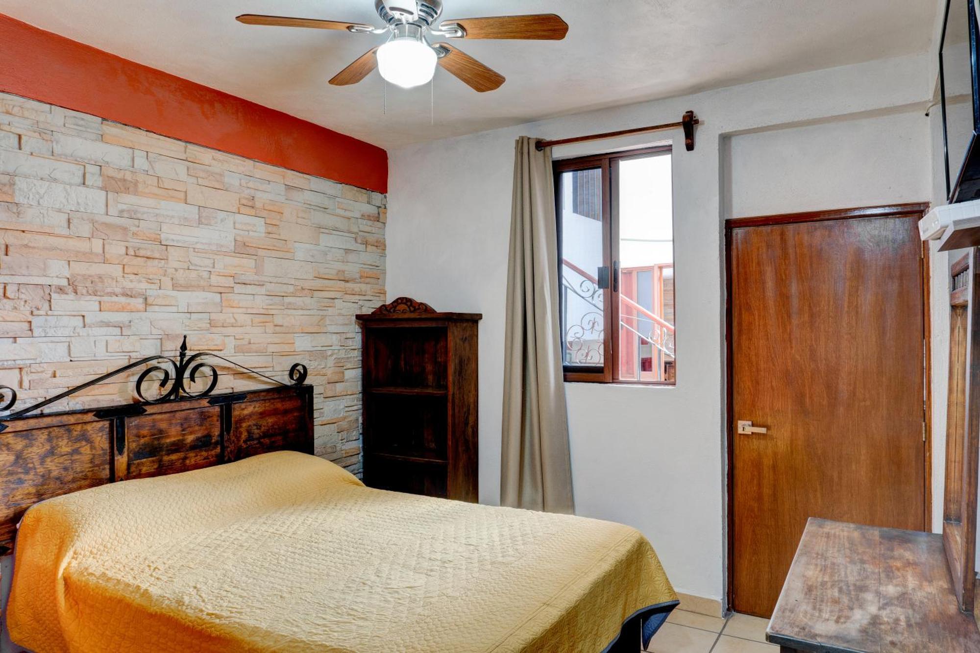 Hotel Spa Casa Del Sol Guanajuato Exteriér fotografie