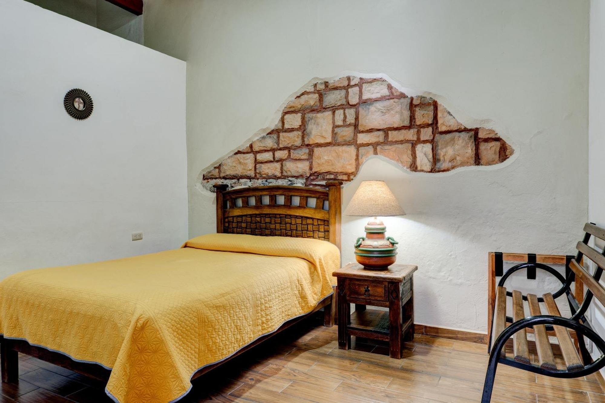 Hotel Spa Casa Del Sol Guanajuato Exteriér fotografie