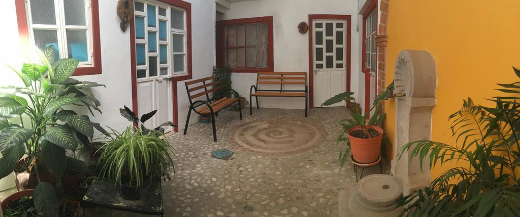 Hotel Spa Casa Del Sol Guanajuato Exteriér fotografie