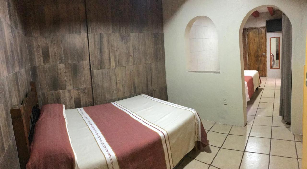 Hotel Spa Casa Del Sol Guanajuato Exteriér fotografie